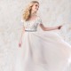 2Pcs Bridal Wedding Dress Belt Sparkly Rhinestone Sash Belts For Formal Evening Dress Women Bridal Bridesmaid 2Pcs Bridal Wedding Dress Belt Sparkly Rhinestone Sash Belts For Formal Evening Dress Women Bridal Bridesmaid